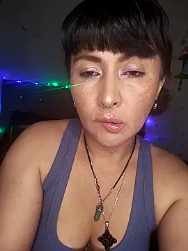 LILITH LIBELULA online show from April 24, 2026, 2:03 am