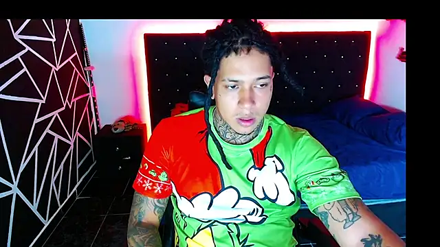 Snapshot of Zero-X9 chatting on December 13, 2025, 8:47 pm Zero-X9 online show from December 13, 2025, 8:47 pm