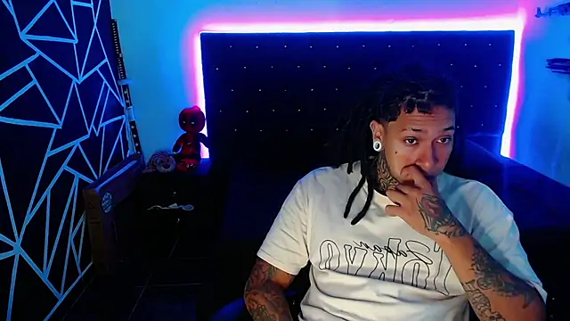 Snapshot of Zero-X9 chatting on February 15, 2026, 9:55 pm Zero-X9 online show from February 15, 2026, 9:55 pm