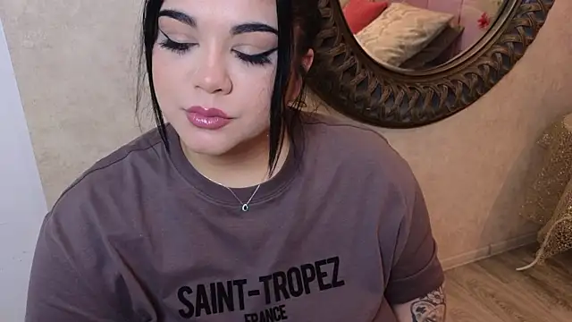 SpicyCarlaXX online show from March 7, 2026, 7:22 pm