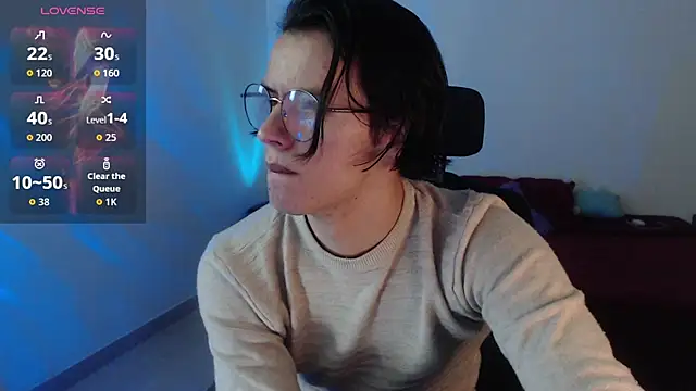 Brandon starkk online show from April 25, 2026, 1:41 pm