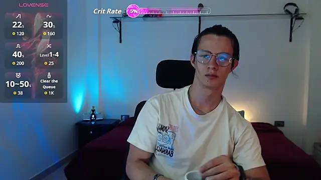 Brandon starkk online show from May 11, 2026, 9:12 pm