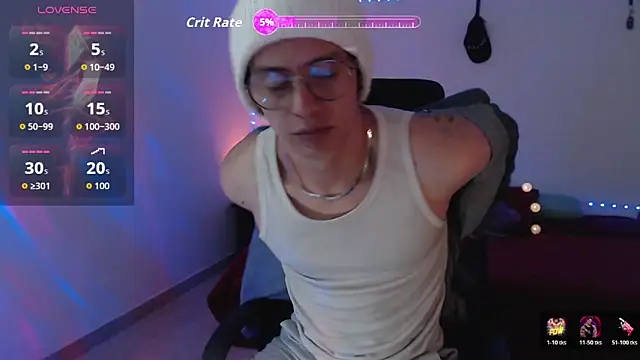 Brandon starkk online show from May 23, 2026, 12:31 pm