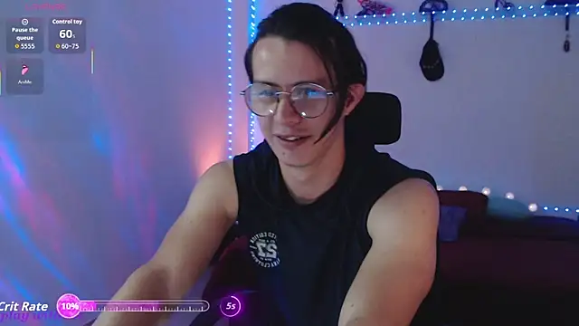 Brandon starkk online show from May 25, 2026, 10:05 pm