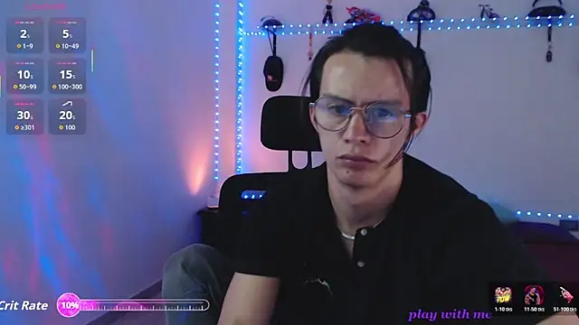 Brandon starkk online show from May 26, 2026, 10:39 pm