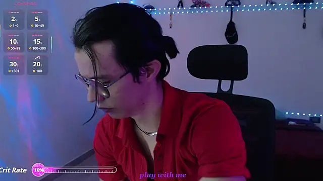 Brandon starkk online show from May 29, 2026, 2:31 am