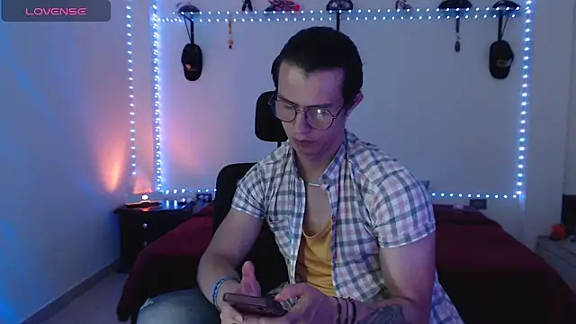 Brandon starkk online show from May 30, 2026, 8:50 pm