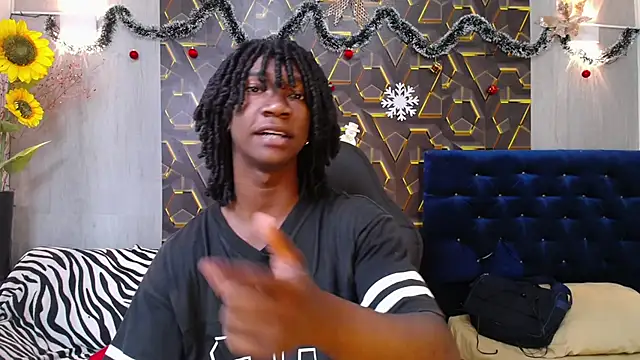 negga cum online show from November 29, 2025, 1:58 pm