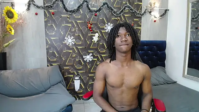 negga cum online show from December 21, 2025, 1:07 pm