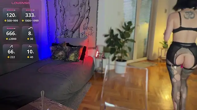 inked witch online show from February 11, 2026, 1:27 pm