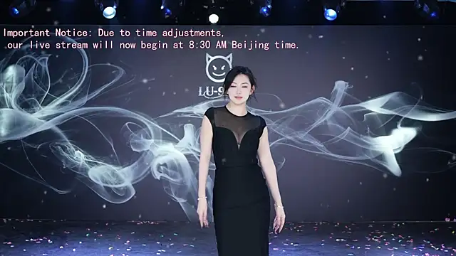 LU-909 online show from December 16, 2025, 12:37 am