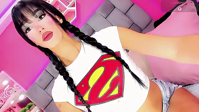 Keysprincess online show from March 12, 2026, 8:48 pm