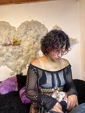 LilithMonette online show from January 6, 2026, 10:45 pm