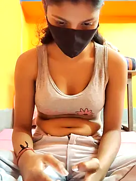 Snapshot of Minakshi-Gi chatting on December 23, 2025, 8:23 am Minakshi-Gi online show from December 23, 2025, 8:23 am