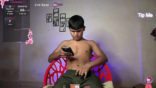 Zinexraj online show from June 6, 2026, 10:47 pm