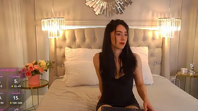 Snapshot of VelissaBowen chatting on December 3, 2025, 9:40 am VelissaBowen online show from December 3, 2025, 9:40 am