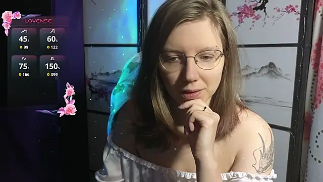 scarlettsrose online show from February 17, 2026, 11:29 am