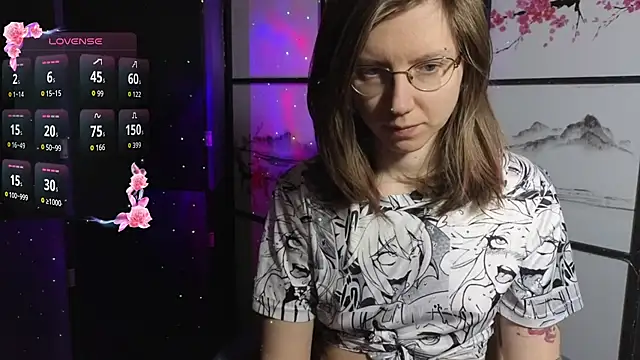 scarlettsrose online show from March 7, 2026, 3:09 pm
