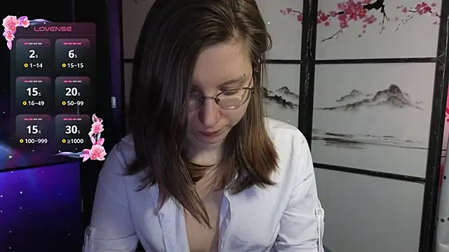 scarlettsrose online show from April 13, 2026, 1:05 pm