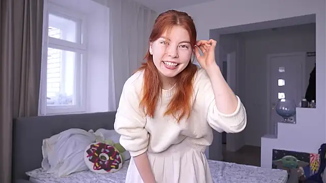 KristianCaspi online show from November 26, 2025, 5:52 am