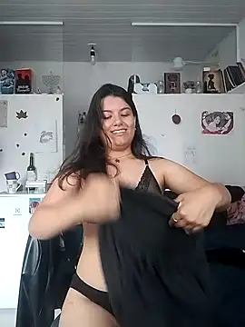 Snapshot of Satanatrix chatting on December 19, 2025, 5:53 pm Satanatrix online show from December 19, 2025, 5:53 pm