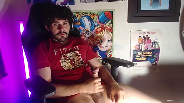 Snapshot of LuciferSantoryu chatting on February 22, 2026, 4:57 am LuciferSantoryu online show from February 22, 2026, 4:57 am