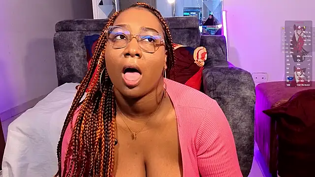 IssaNoirr online show from March 3, 2026, 1:50 pm