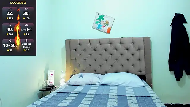 Snapshot of blorelopez chatting on February 13, 2026, 9:44 pm blorelopez online show from February 13, 2026, 9:44 pm