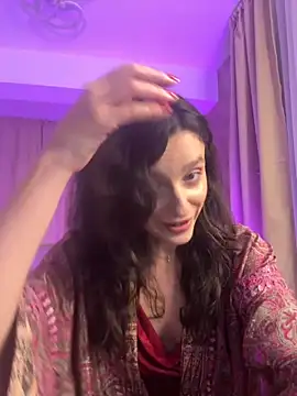 Snapshot of AnnaHarperX chatting on October 3, 2025, 5:32 pm AnnaHarperX online show from October 3, 2025, 5:32 pm