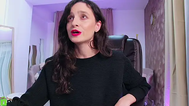 Snapshot of AnnaHarperX chatting on January 6, 2026, 5:27 pm AnnaHarperX online show from January 6, 2026, 5:27 pm