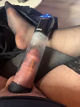 thePenisPumper online show from November 20, 2025, 11:21 am