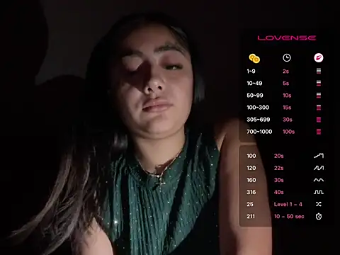 reinaass online show from May 22, 2026, 4:52 am