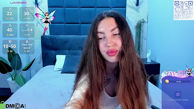 LiraRevery online show from December 16, 2025, 11:10 pm