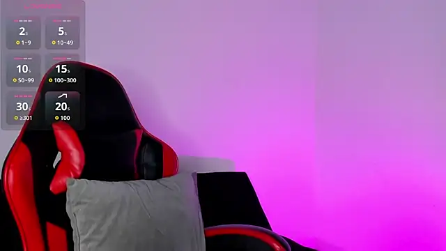 Amanda Mooree online show from December 4, 2025, 9:51 am