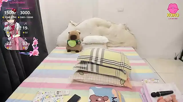 Teahyee online show from April 6, 2026, 3:46 pm