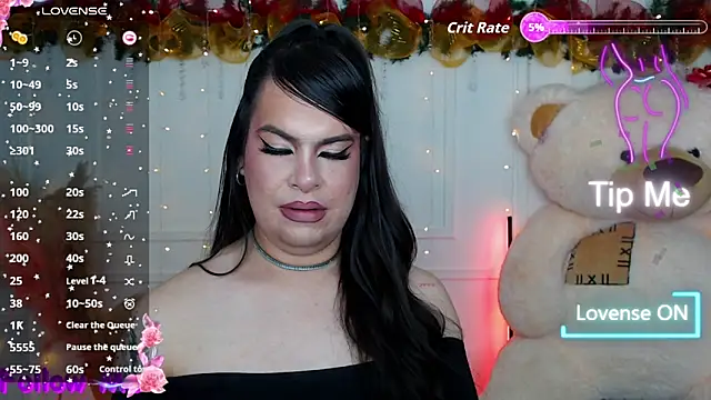 Nicol ricci  online show from December 3, 2025, 1:09 pm