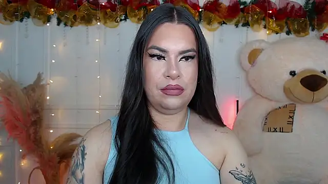 Nicol ricci  online show from December 5, 2025, 1:42 pm