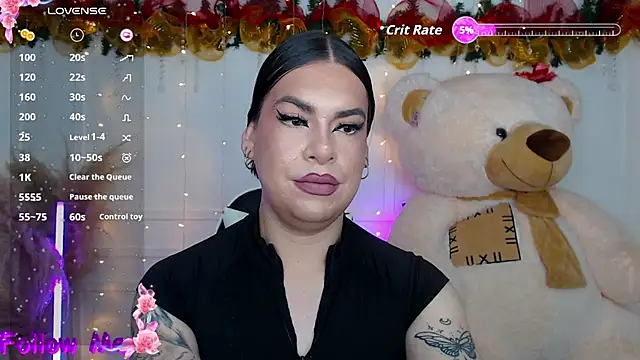 Nicol ricci  online show from December 15, 2025, 1:15 pm