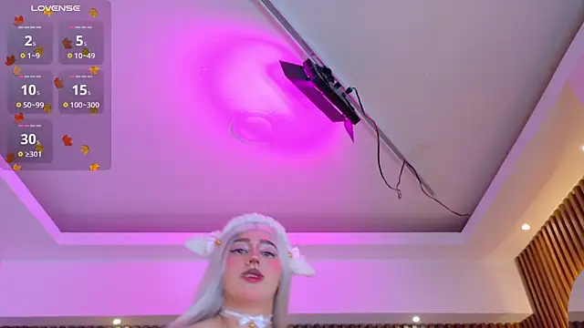 Snapshot of GabyRose9 chatting on November 28, 2025, 12:30 pm GabyRose9 online show from November 28, 2025, 12:30 pm