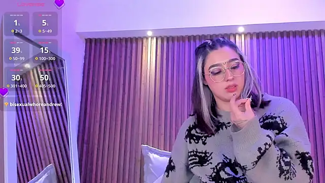 GabyRose9 online show from July 3, 2026, 10:49 pm