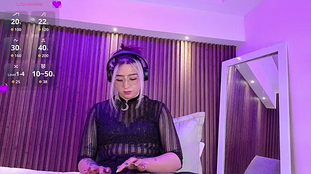 GabyRose9 online show from July 15, 2026, 2:44 pm