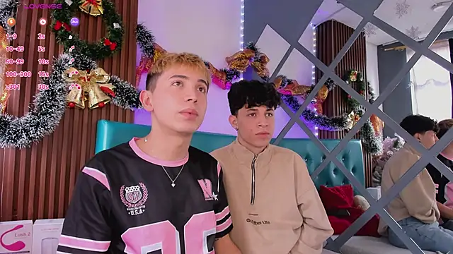 Boys 2 play online show from December 17, 2025, 1:28 pm