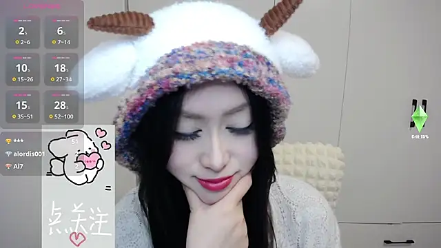 Snapshot of TuTu-077 chatting on January 6, 2026, 11:58 am TuTu-077 online show from January 6, 2026, 11:58 am