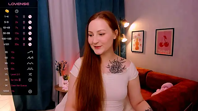Snapshot of velvet_cherry_ chatting on May 16, 2026, 10:36 am velvet cherry online show from May 16, 2026, 10:36 am