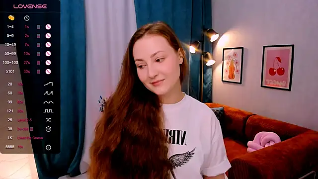 Snapshot of velvet_cherry_ chatting on May 22, 2026, 8:53 am velvet cherry online show from May 22, 2026, 8:53 am