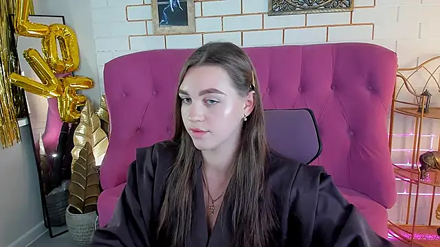 OlgaBanks online show from November 19, 2025, 10:59 am