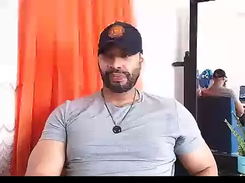 Snapshot of musclehetero chatting on May 24, 2026, 1:16 pm musclehetero online show from May 24, 2026, 1:16 pm