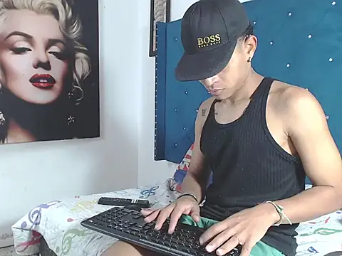 crissex3 online show from March 22, 2026, 3:04 pm