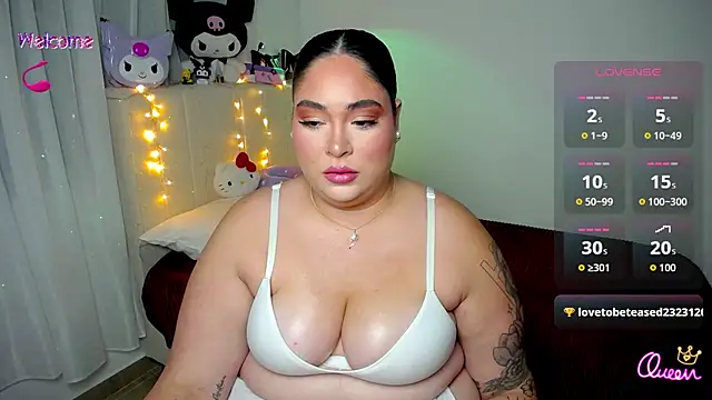 Nathasha Lopez  online show from December 14, 2025, 4:29 am