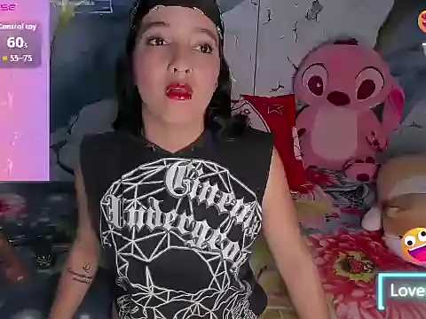 Mafer89-lu online show from February 5, 2026, 3:22 am